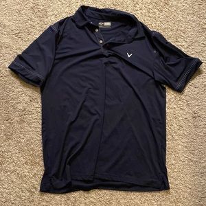 Callaway mens polo